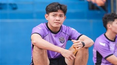 Bùi Vĩ Hào báo tin vui cho ĐT Việt Nam